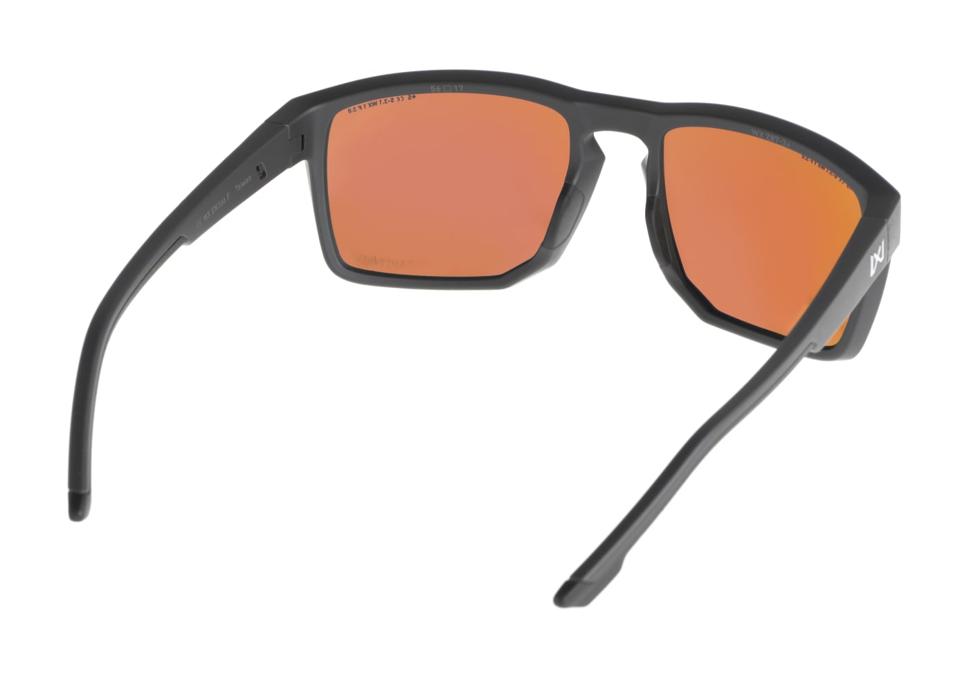 Wiley X WX Founder Polarized Amber