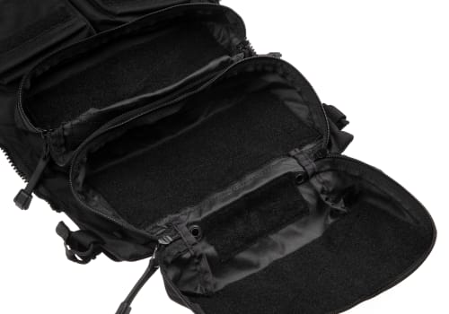 Crye Precision by ZShot AVS/JPC Pouch Zip-on Panel 2.0