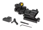 Aim-O 4x32IR Combo Combat Scope