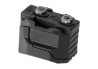 Strike Industries Stacked Angled Grip With Cable Managemant System