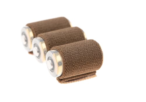 Invader Gear Battery Strap CR123 3-pack
