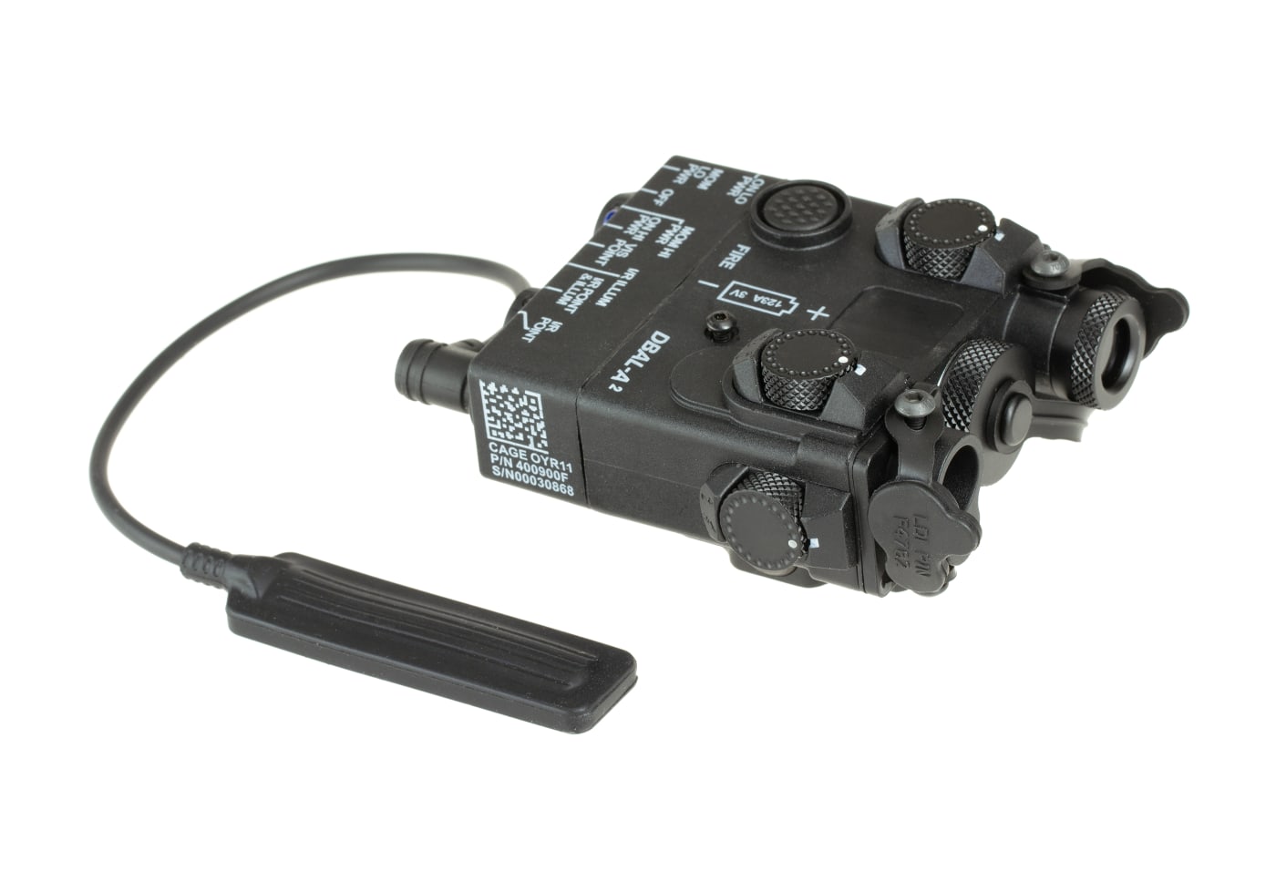 WADSN DBAL-A2 Laser Module Red + Green
