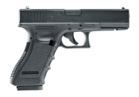 Glock GLOCK G17 Blowback Co2 4.5mm BB