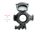 Leapers 4X32 T4 Prismatic Scope T-Dot