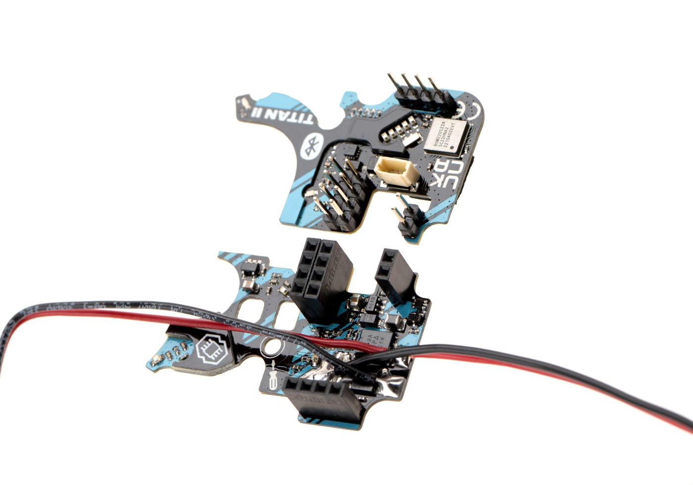 Gate Titan II V2 Bluetooth HPA Front Wired