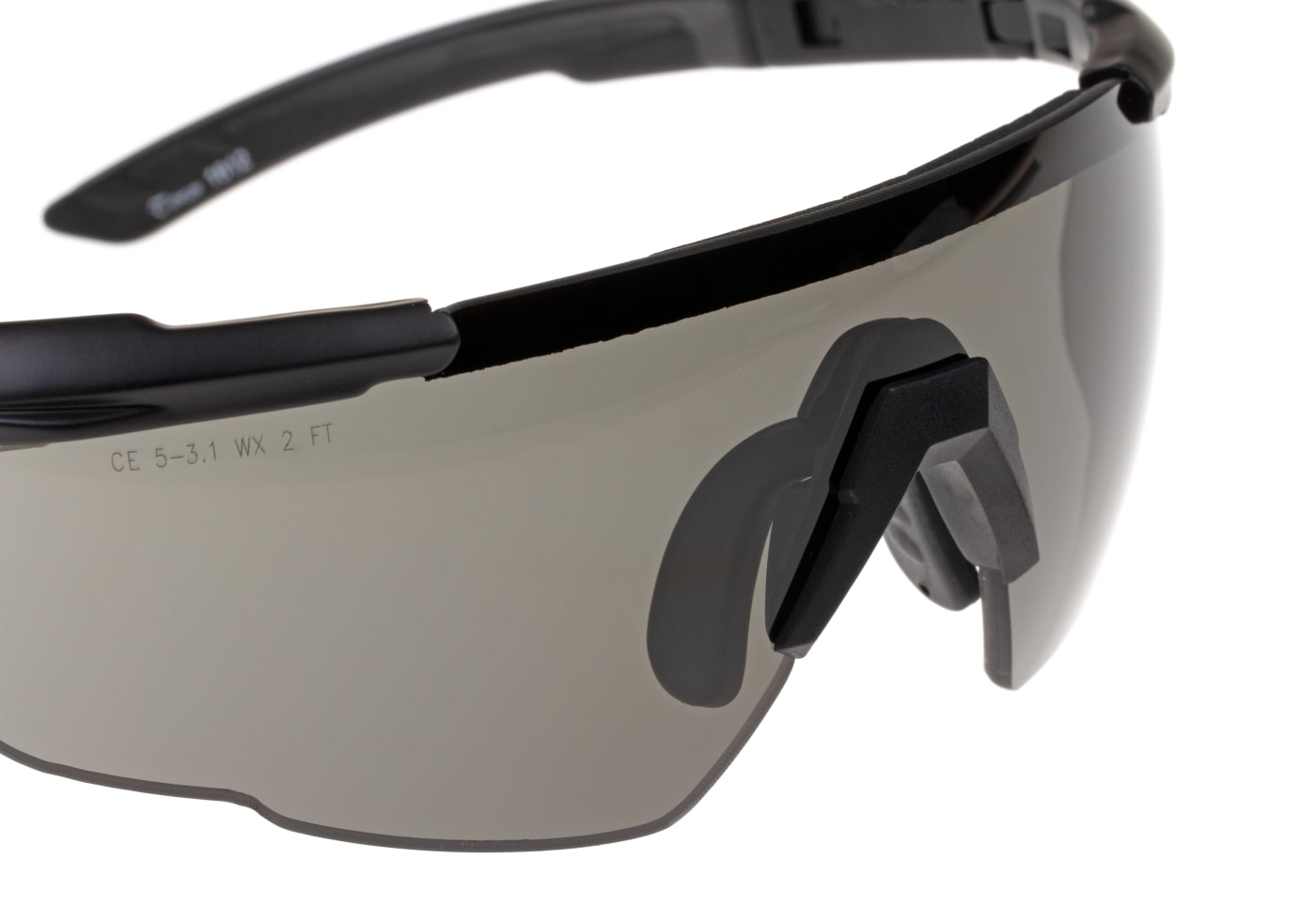 Wiley X Saber Advanced Smoke / Clear / Orange