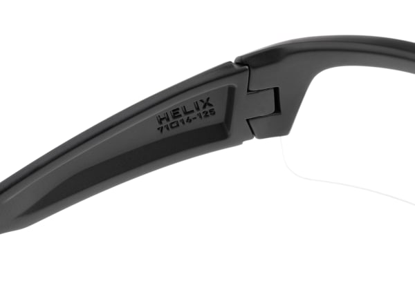 Magpul Helix - Black Frame / Clear Lens