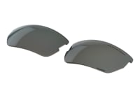 Wiley X WX Valor Polarized 2.5 Lens Set