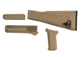 King Arms AK74M Conversion Kit