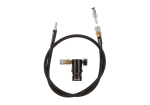 Polarstar Micro Reg Gen 2 w/ Braided Air Line 36 Inch