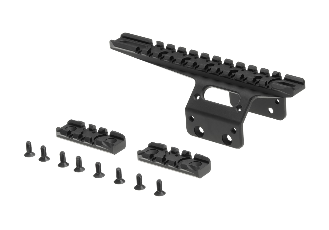 Action Army T10 Front Rail