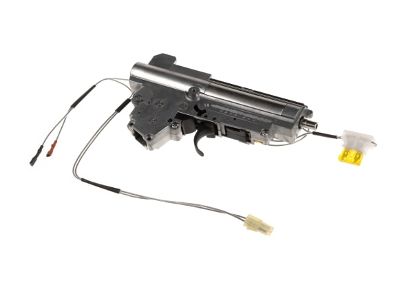 APS Version 3 Complete Silver Edge Gearbox Rear Wiring
