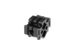 Leapers Triple Rail Rifle Barrel Mount 2-Slot
