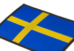 Clawgear Sweden Flag Patch