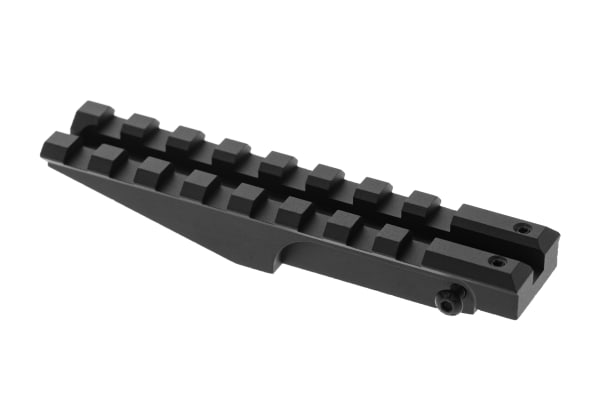 LCT LCK Rear Rail