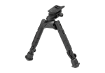 Leapers Recon 360 TL Picatinny 7.0-9.0 Inch Center Height Bipod
