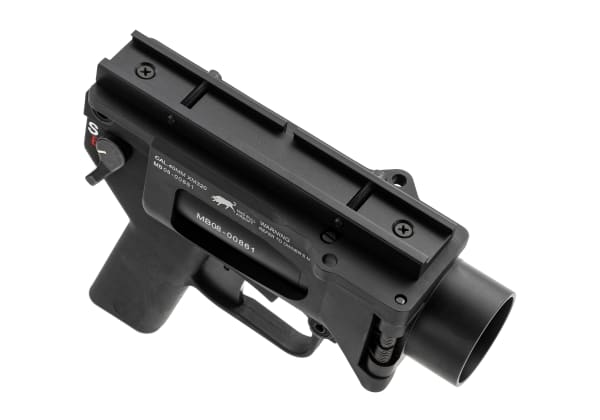 Madbull AGX Launcher