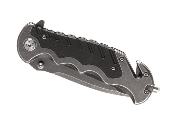 Smith & Wesson Border Guard SWBG10S Serrated Tanto Folder