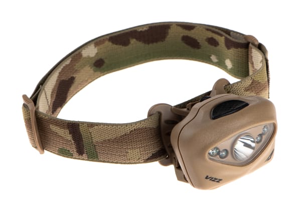 Princeton Tec Vizz Tactical MPLS