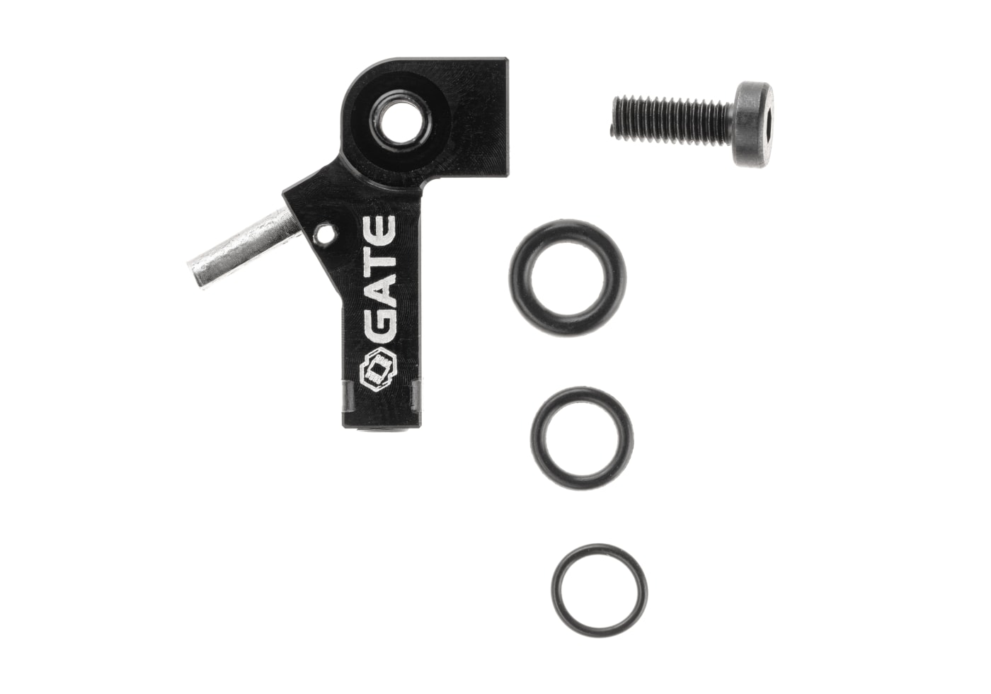 Gate Tacticker Realistic Trigger System