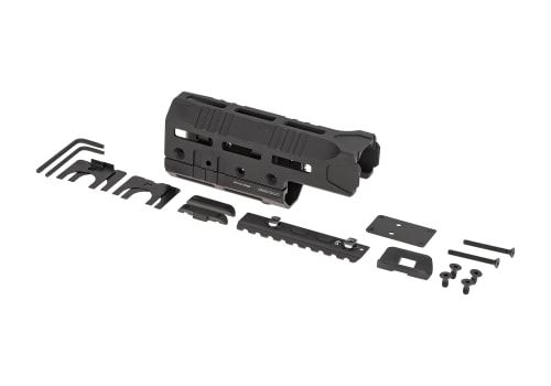 Leapers AK 6 Inch Super Slim M-LOK Handguard