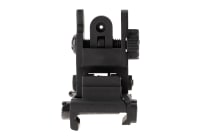 Pirate Arms M4SS Polymer Foldable Rear Sight