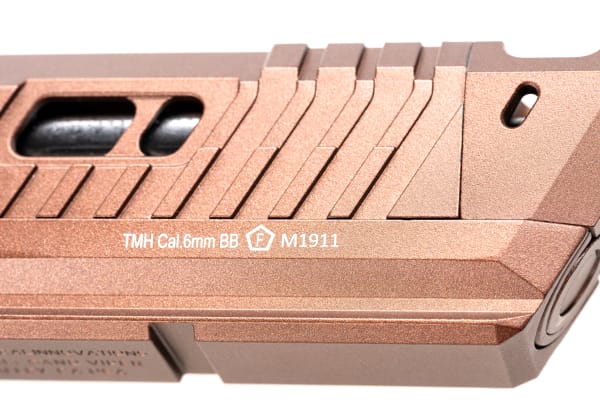 Army Armament R615 TTI Full Metal GBB