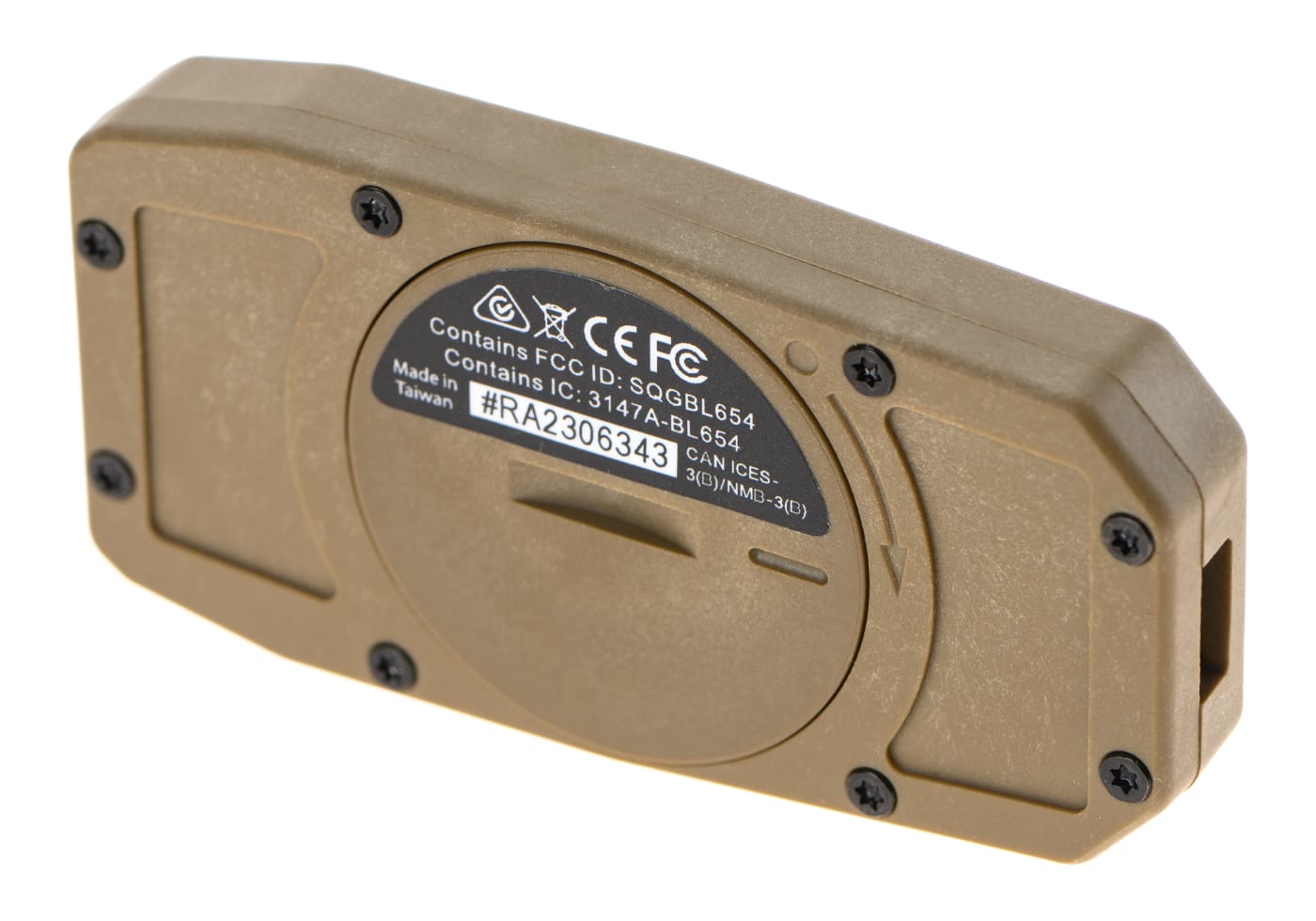 Vortex Optics Impact 4000 Ballistic Rail-Mounted Laser Rangefinder