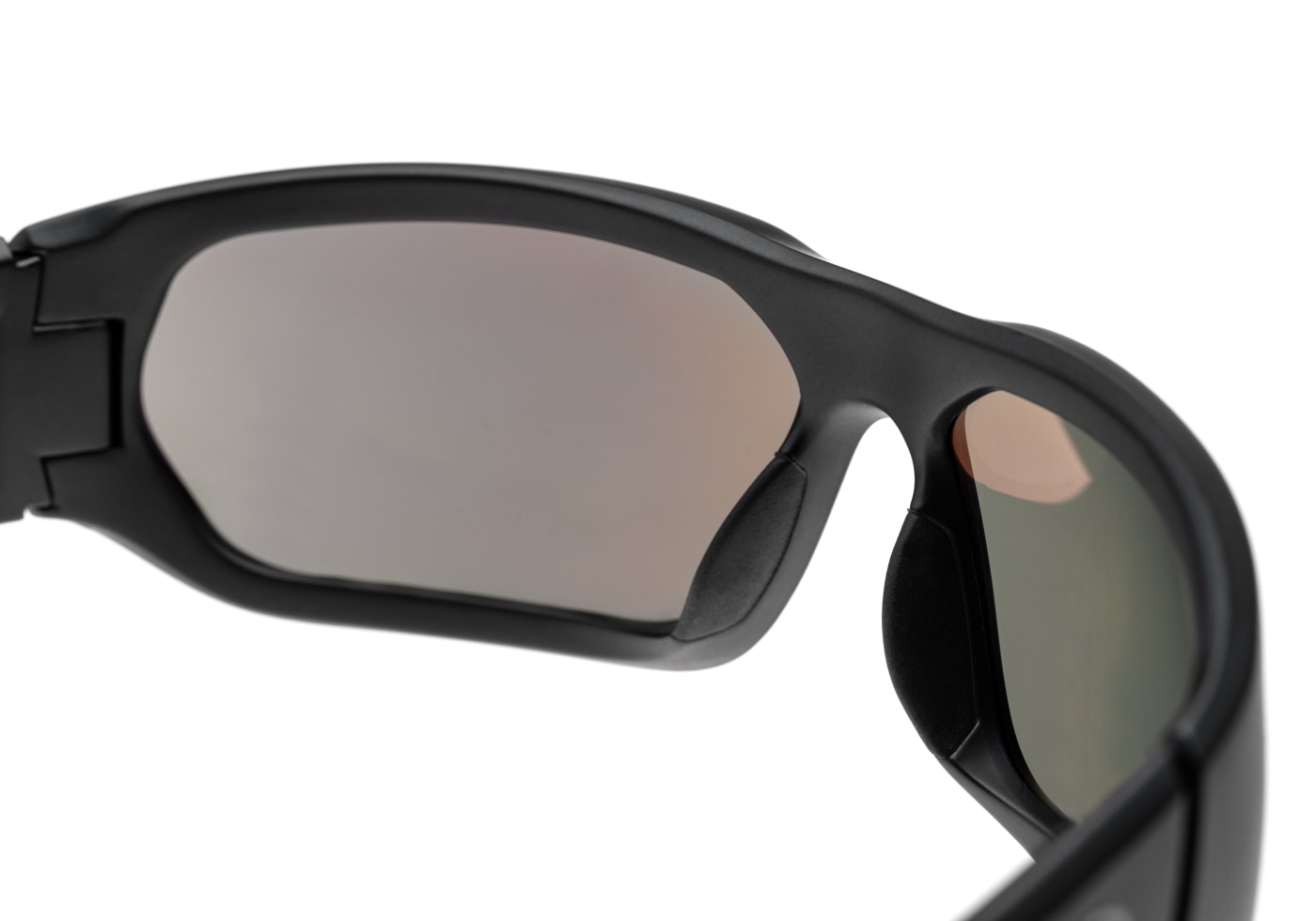 Magpul Radius - Polarized - Black Frame / Gray Lens / Silver Mirror