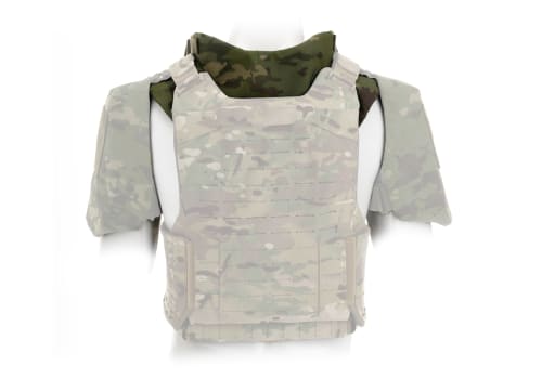 Templar's Gear Cover Ballistic Shoulders/Collar/Throat