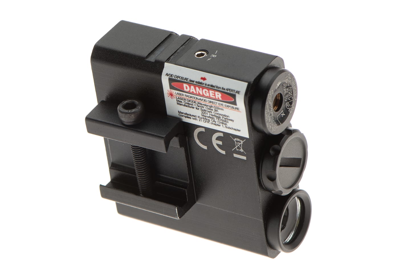 Firefield Charge AR Green Laser and Light Combo