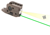 Streamlight TLR-6 HL For Glock 42/43 Green Laser