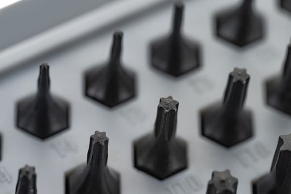 Real Avid X3 Driver 57-Piece Gunsmithing Bit Set