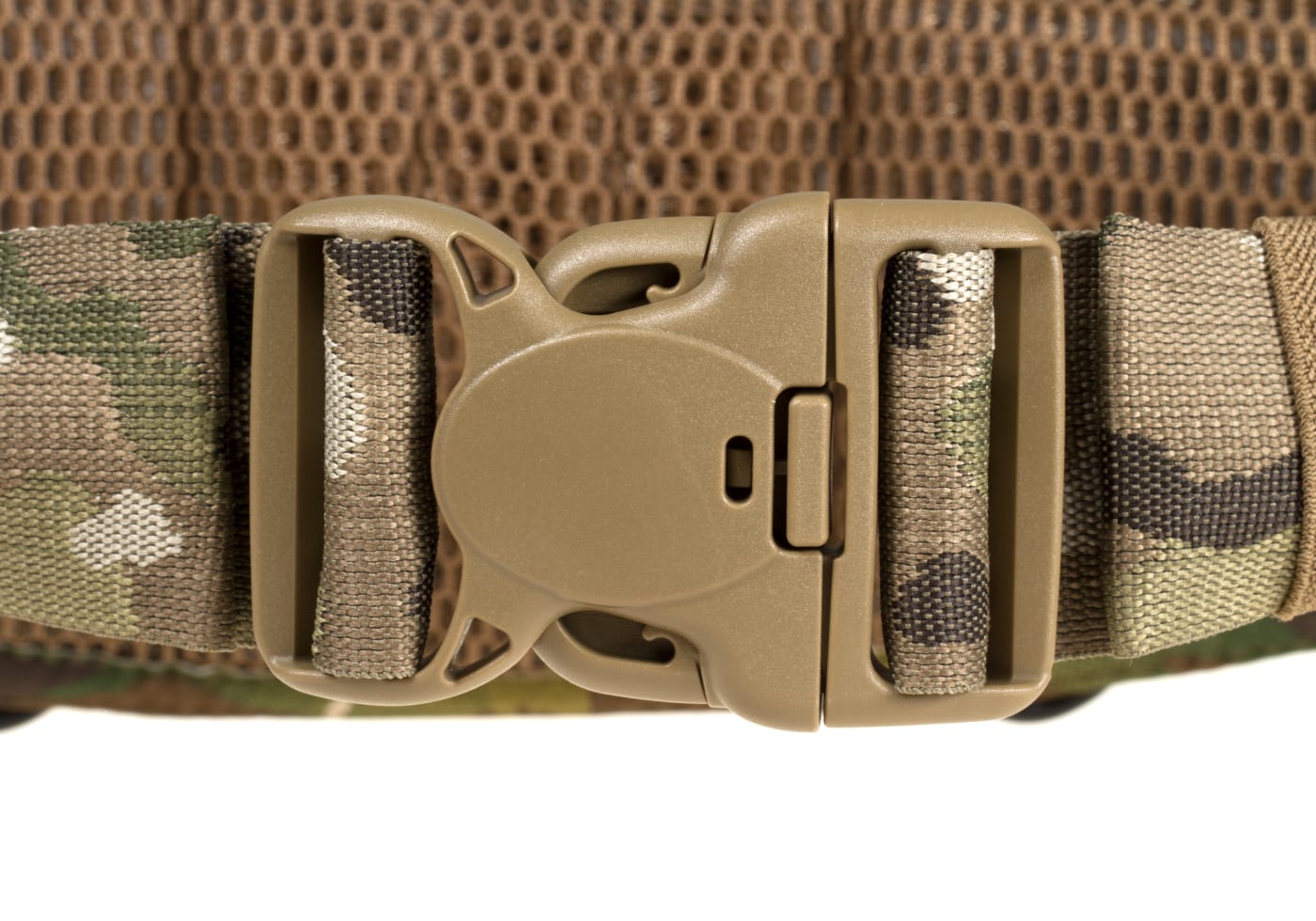 Warrior Enhanced PLB Belt