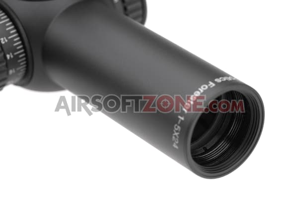 Vector Optics Forester 1-5x24 SFP Gen 2 (2023) - Airsoftzone
