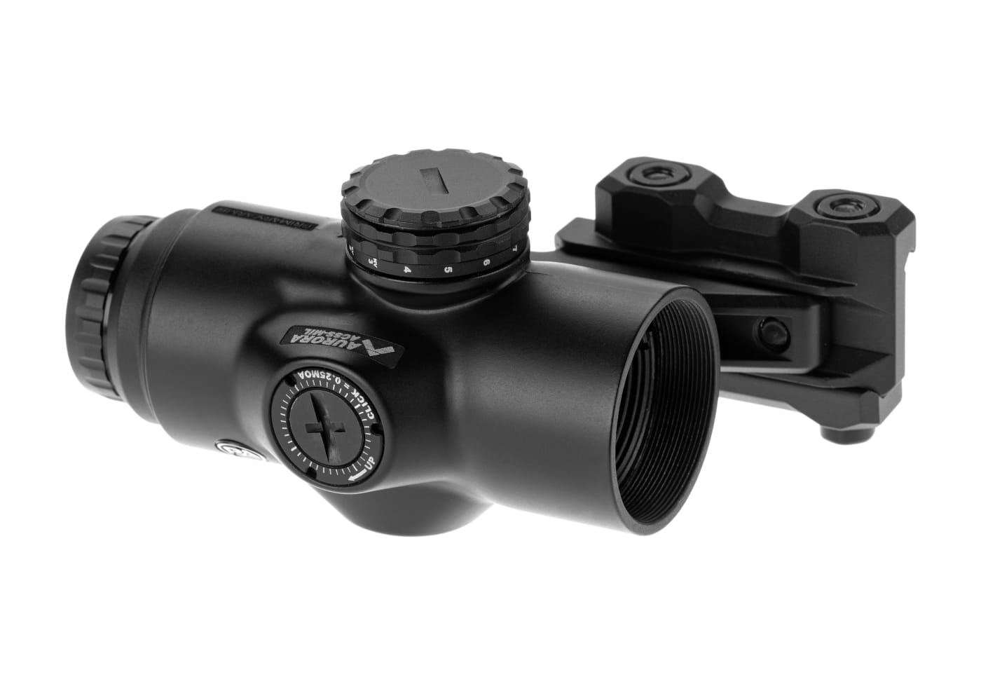 Primary Arms SLx 5X MicroPrism Red ACSS Aurora MIL Reticle