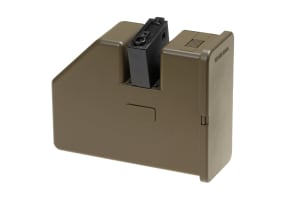 Krytac Box Mag Trident LMG 3500rds