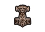JTG Thors Hammer Rubber Patch
