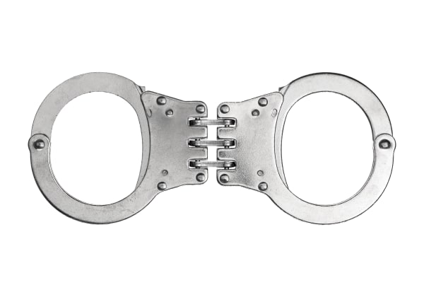 Perfecta HC600 Carbon Steel Handcuff