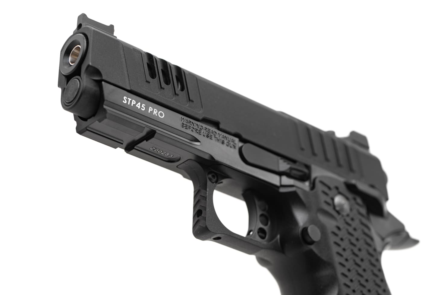 G&G STP45 PRO 7.4