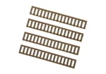 MP Ladder Rail Cover 18 Slots