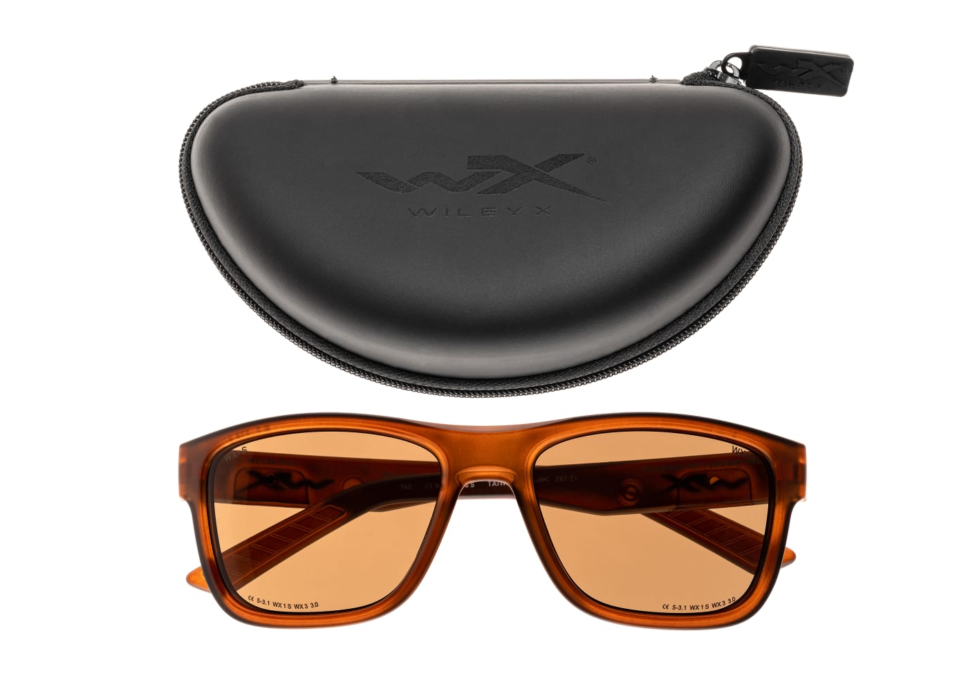 Wiley X WX Ovation Brown