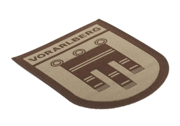 Clawgear Vorarlberg Shield Patch