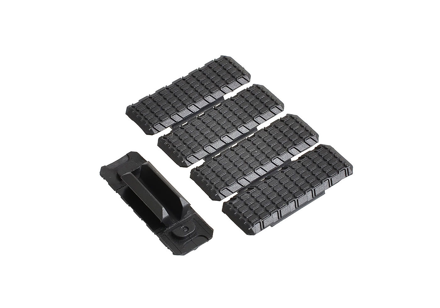 Strike Industries MLOK V2 Cover 5pcs