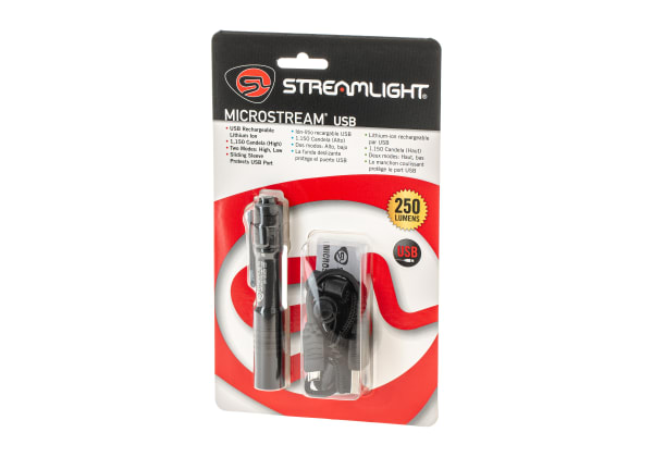 Streamlight Micro Stream USB