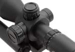 Firefield Barrage 2.5-10x40 with Green Laser