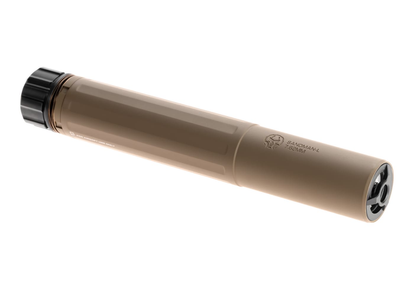 PTS Syndicate PTS Dead Air Sandman-L Mock Suppressor with Tracer