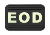 JTG EOD Rubber Patch
