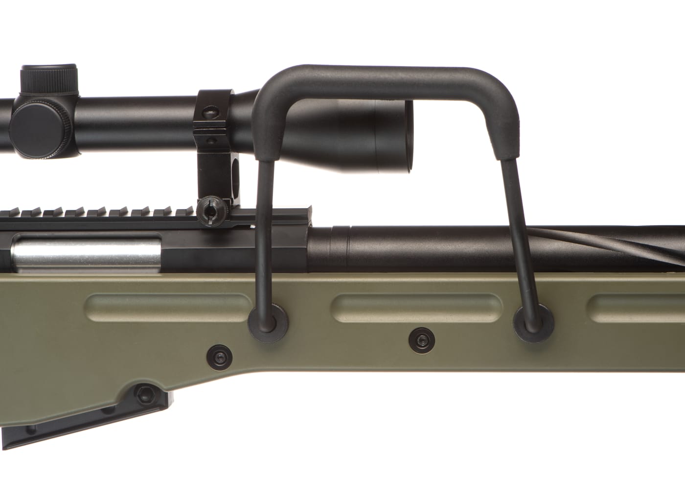 Well SV-98 / MB4420D Sniper Rifle Set