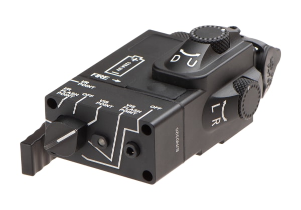 WADSN DBAL Mini Laser Module Green IR Laser + Green Laser